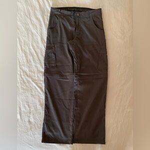 [SOLD] Prana Stretch Zion Convertible Pants